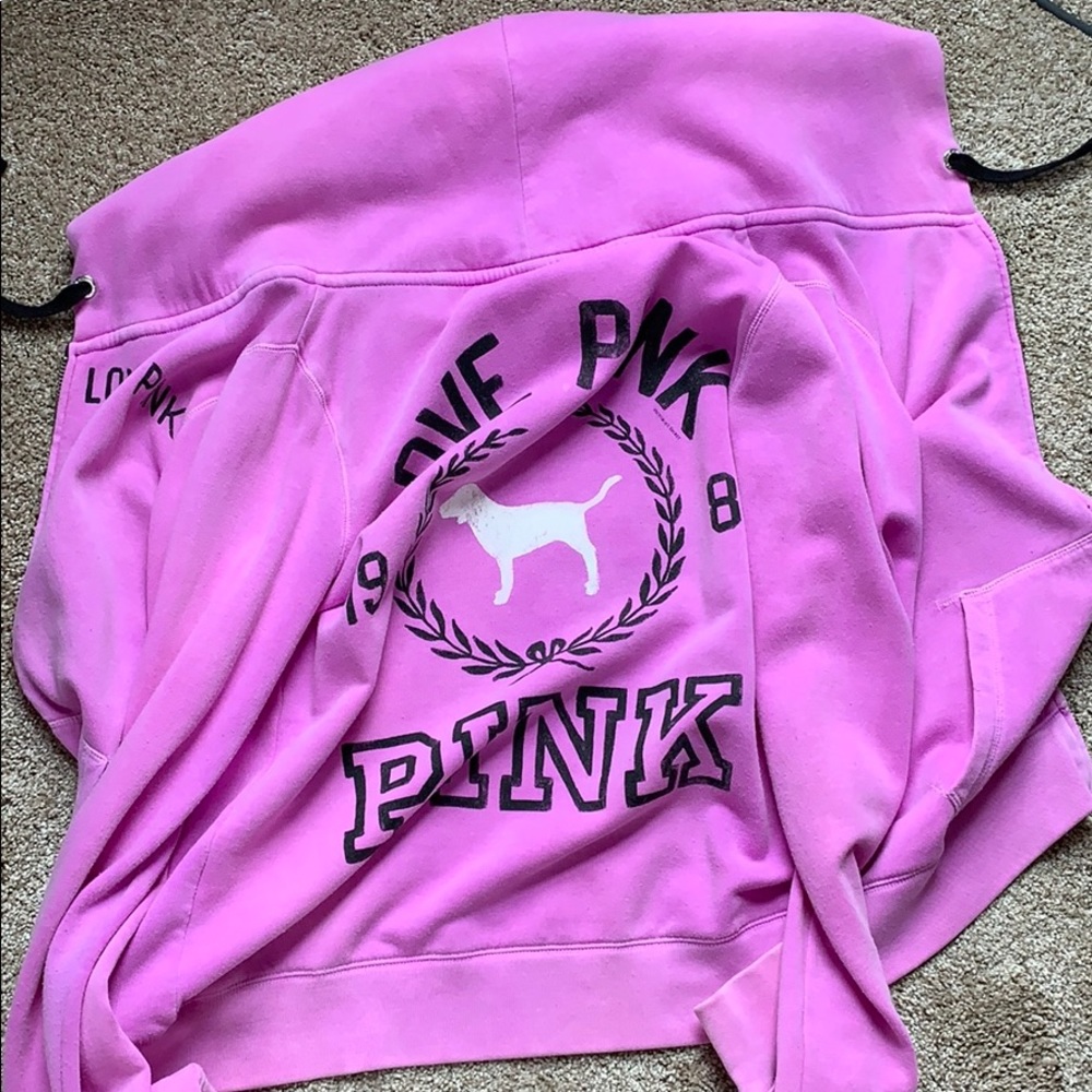 Zip up